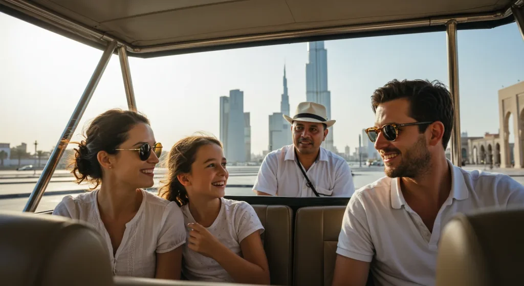 Dubai and Abu Dhabi Landmarks