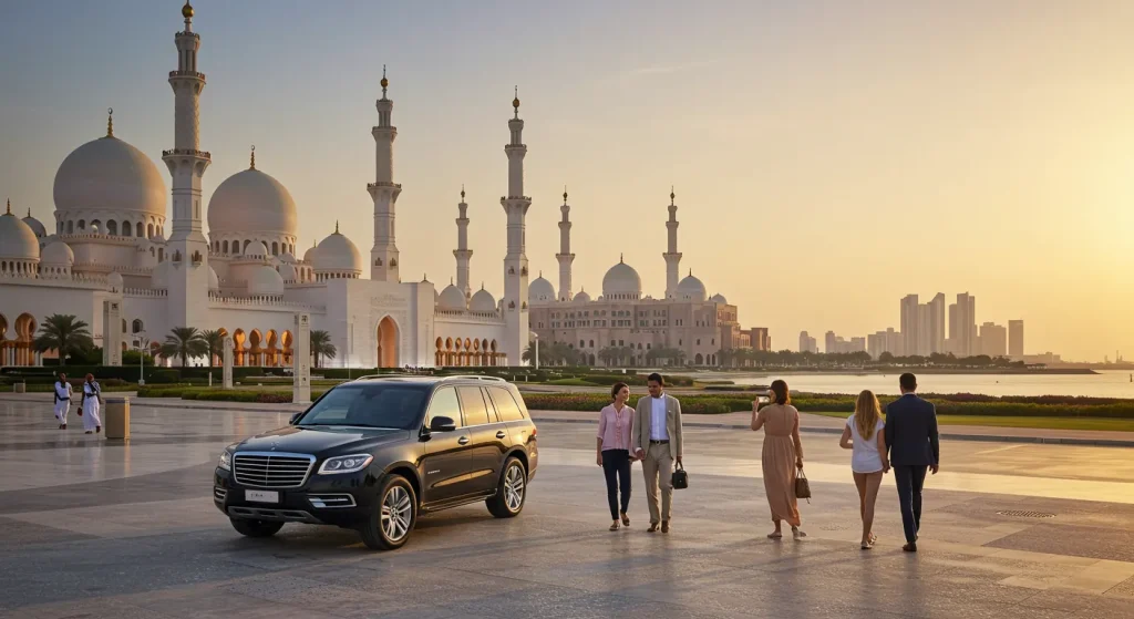 abu dhabi mosque