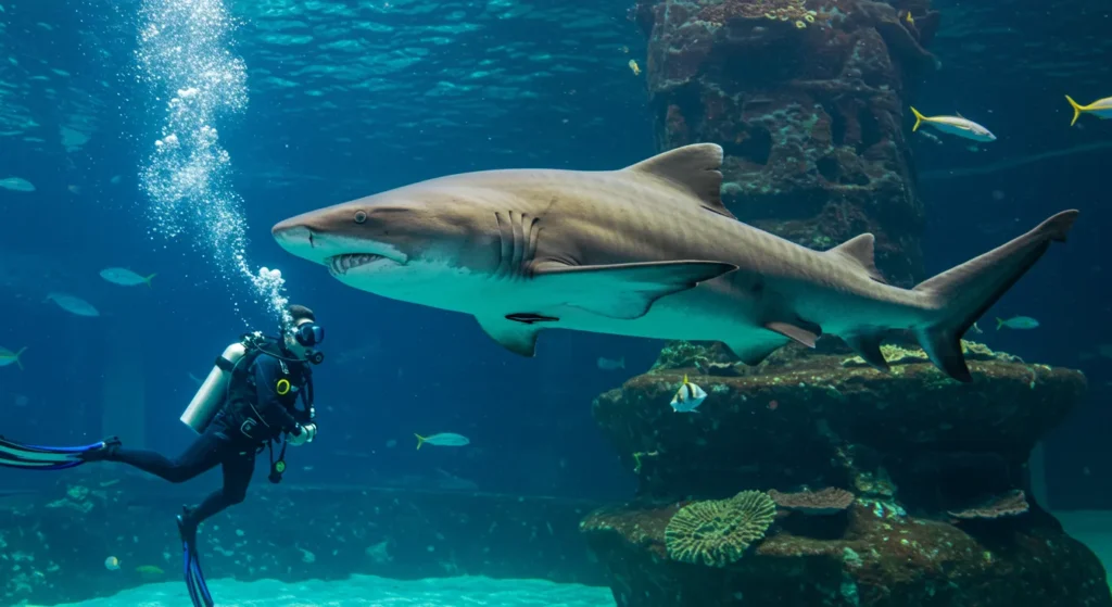 scuba diving dubai