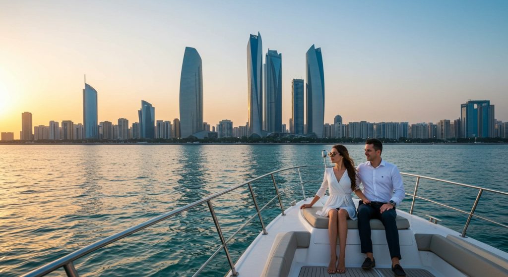 bout tour abu dhabi