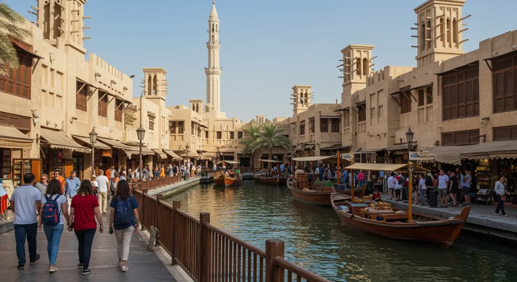 dubai tour services