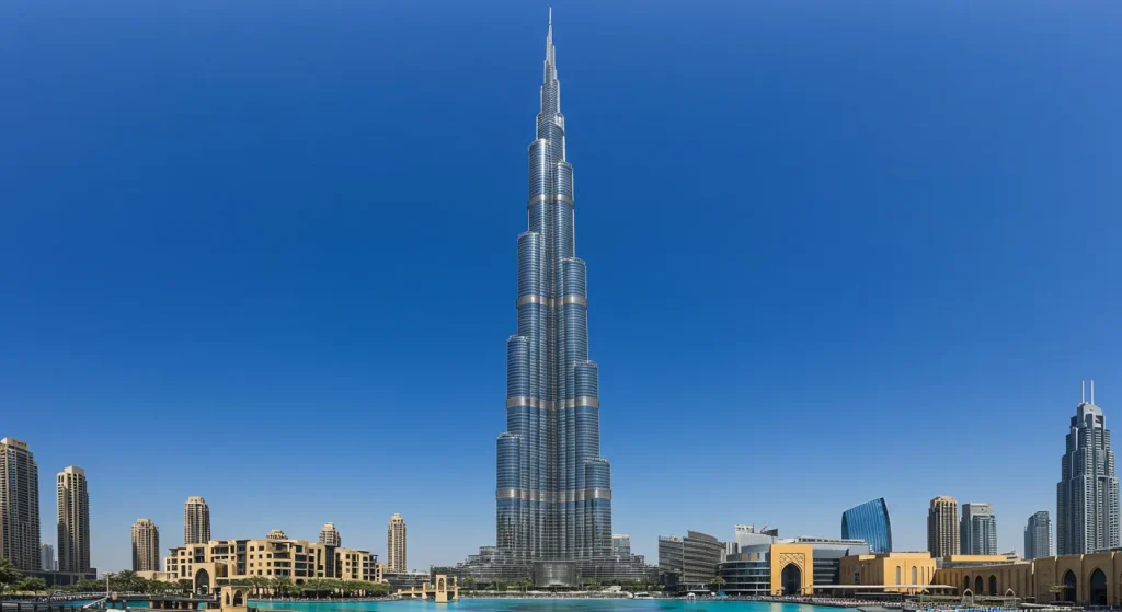 Burj Khalifa Tickets