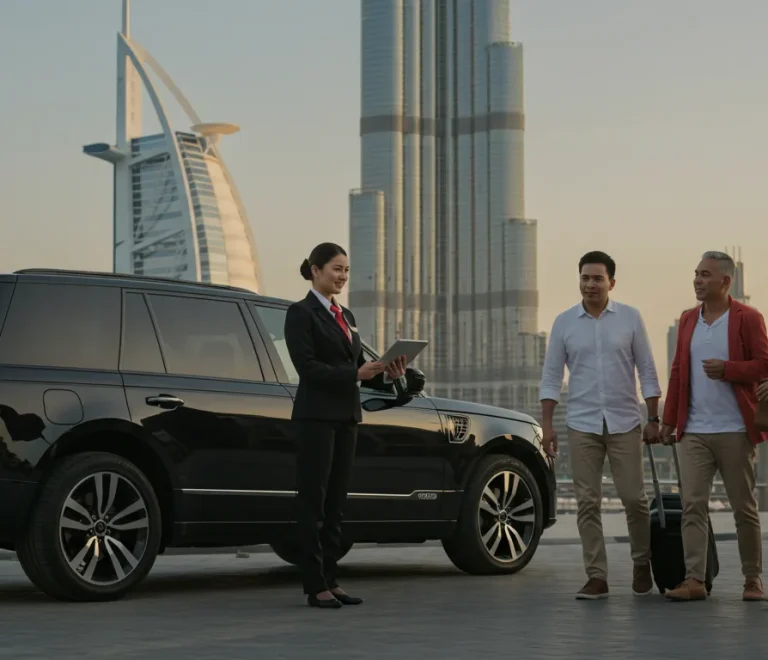 private city tour