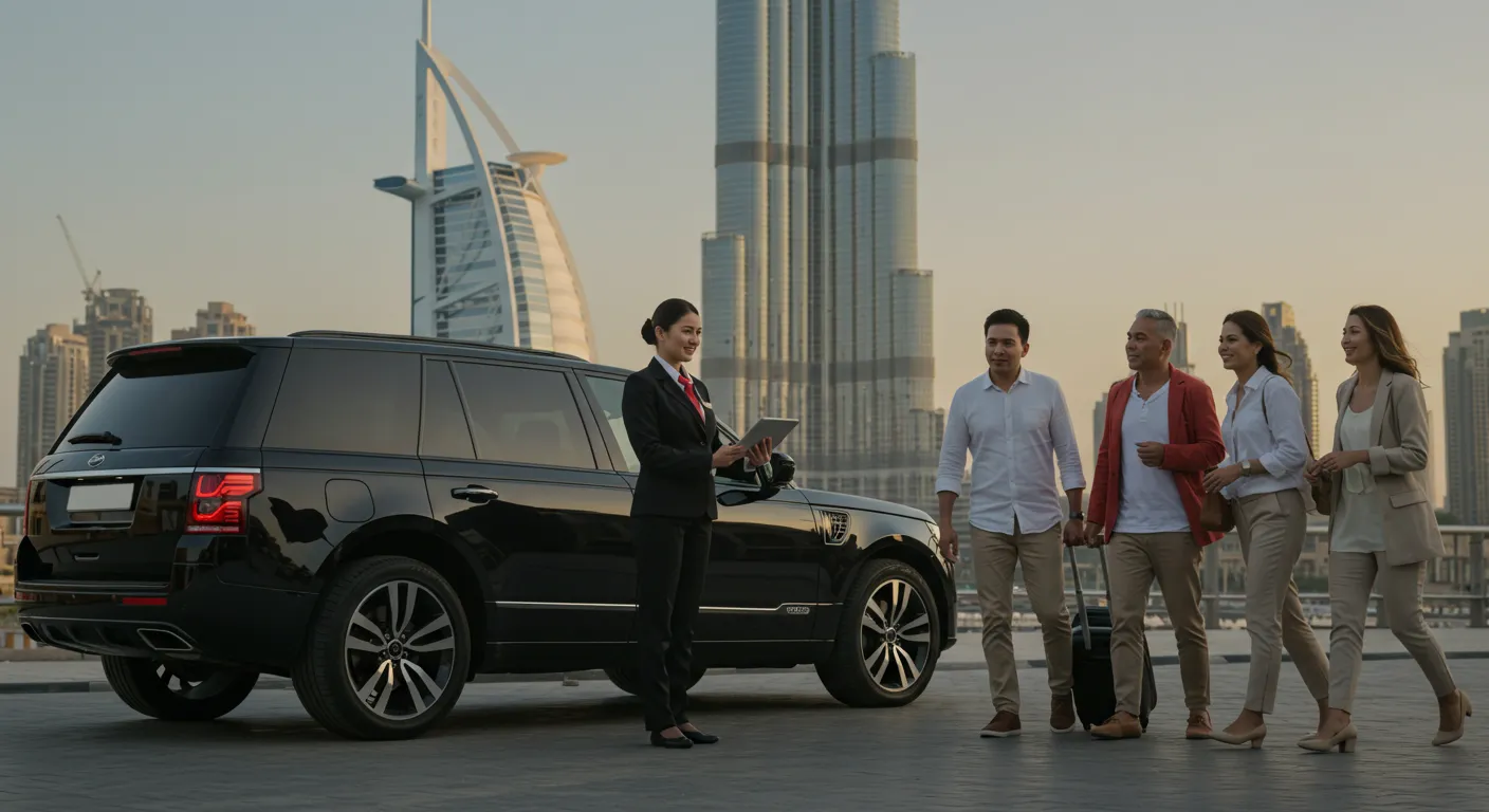 private city tour