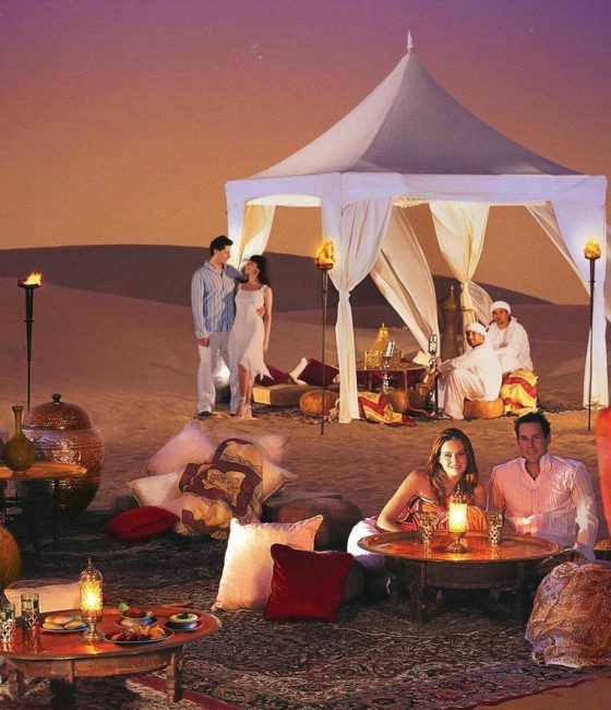Dubai Desert Safari