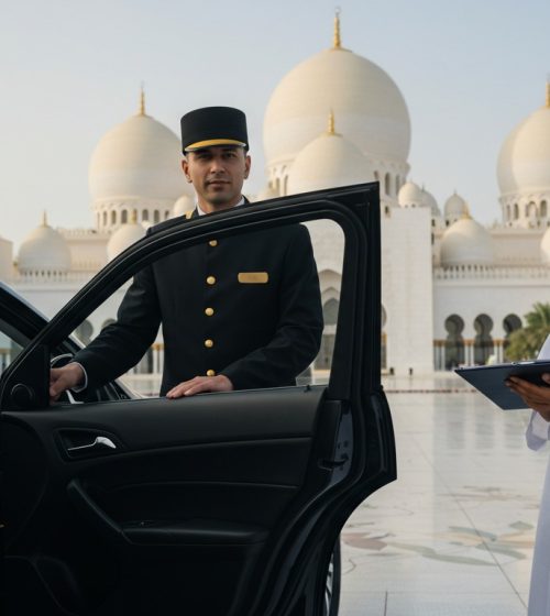 Abu Dhabi Tour Package