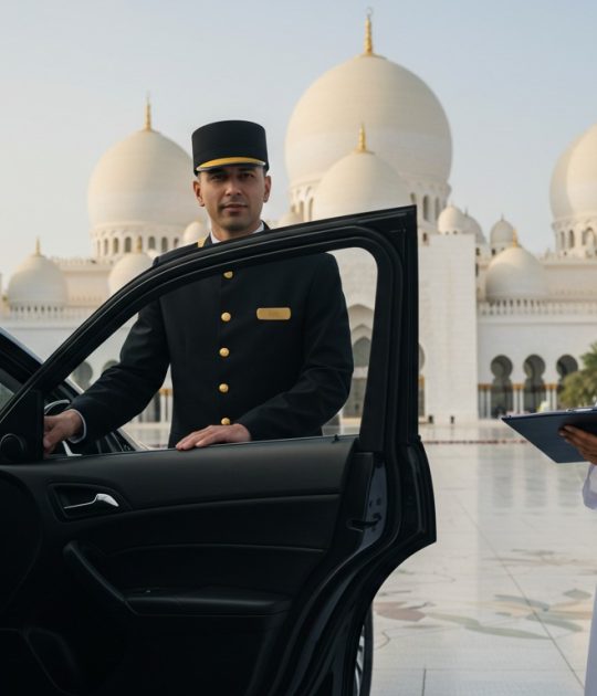 Abu Dhabi Tour Package