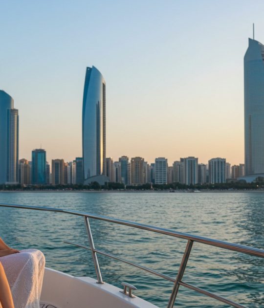 Abu Dhabi Tours