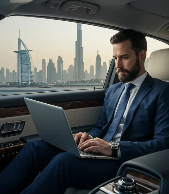 Chauffeur Drive