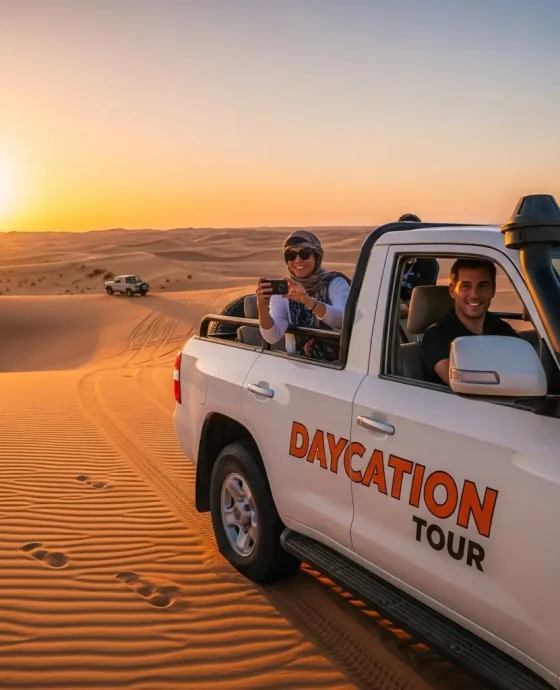 VIP Desert Safari