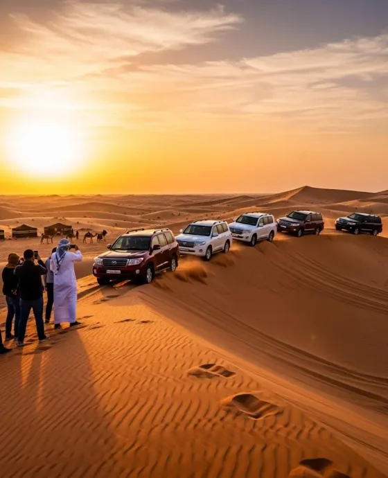 Desert Safari