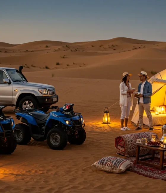 Desert Safari