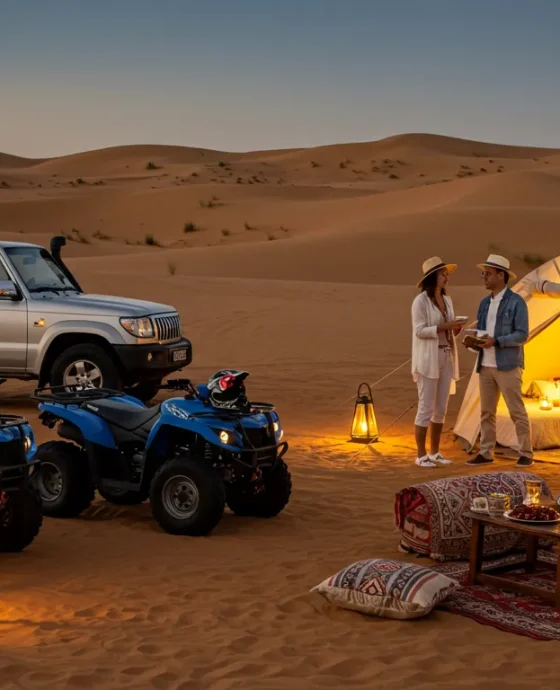 Desert Safari