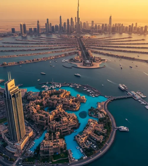 Dubai Tour Service