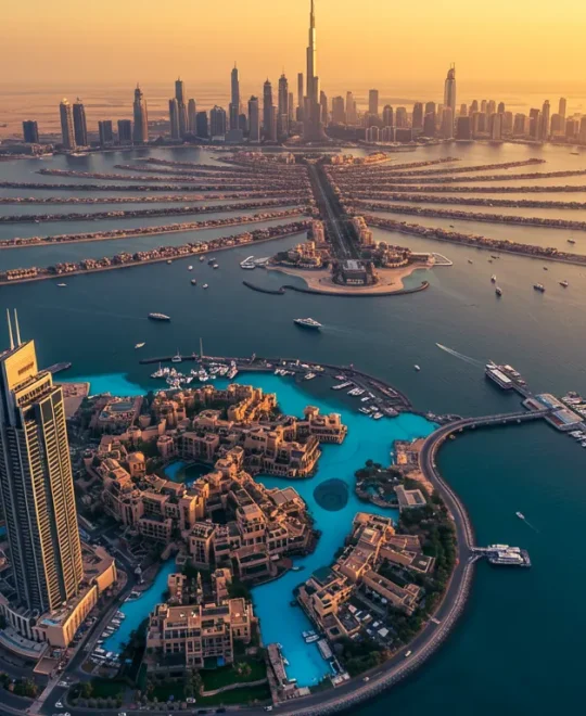 Dubai Tour Service