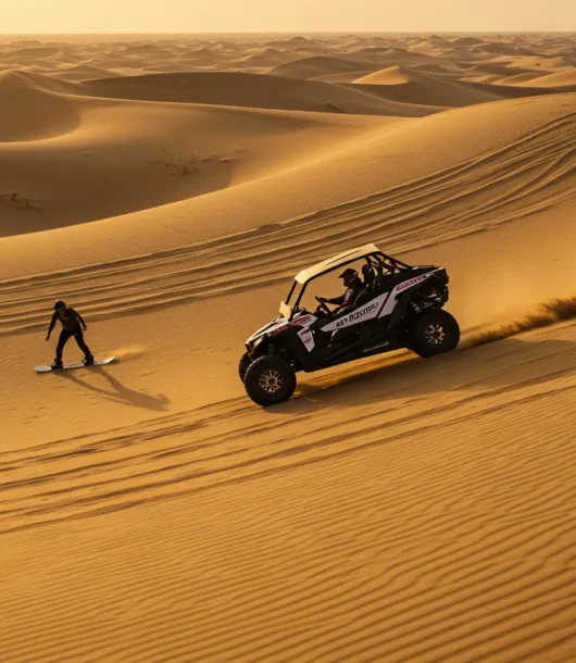Dune Buggy