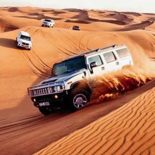 Hummer+Desert+Safari+With+VIP+Sitting+Gallery