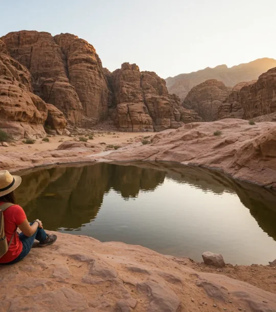 Mleiha Desert