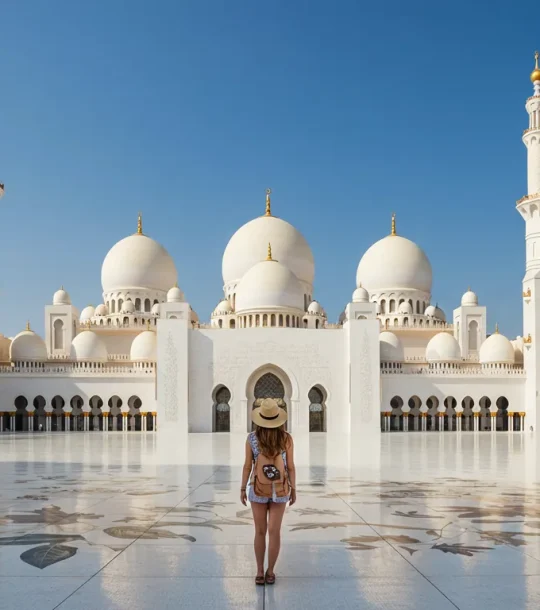 Dubai Tour Private​