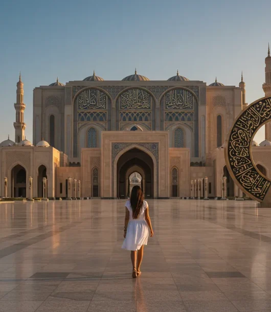 Qasr Al Watan Palace