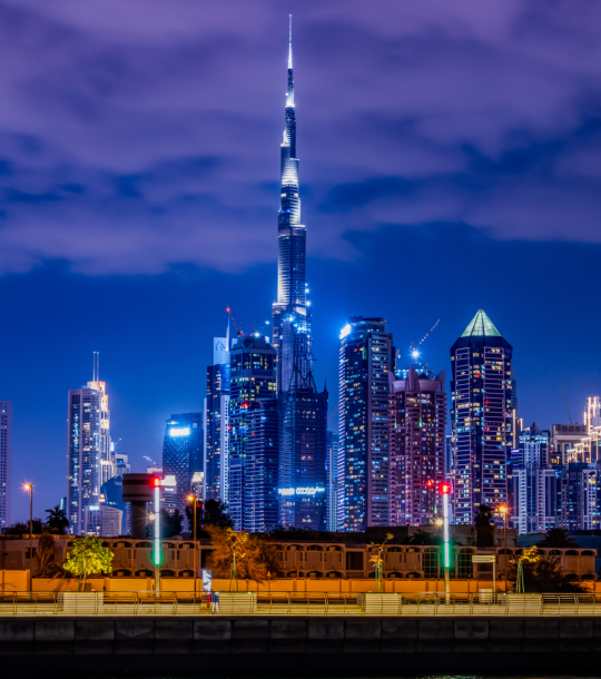 Dubai City Tour