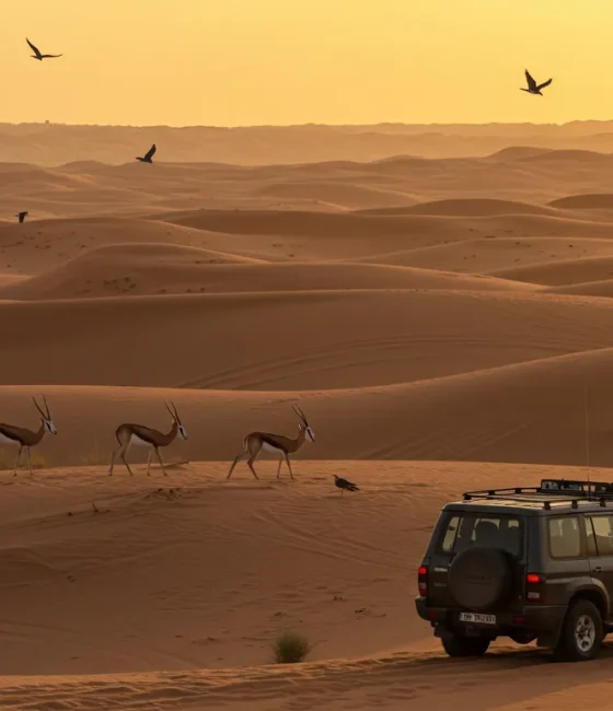 best safari dubai
