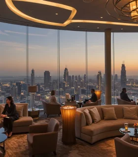 Burj Khalifa Tickets