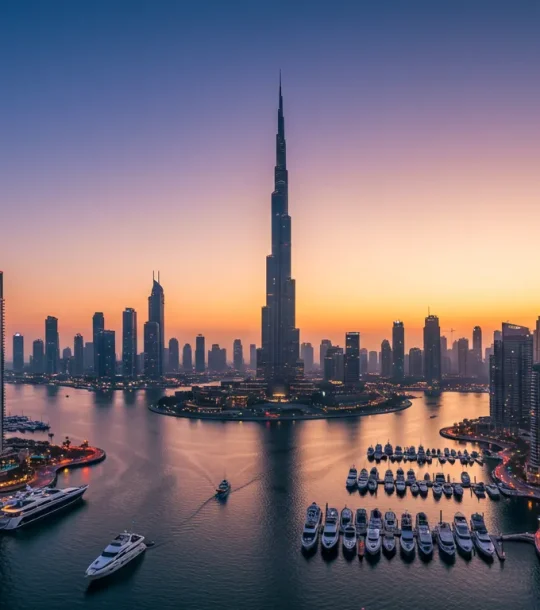 dubai tours