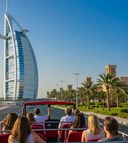 Dubai City Tour