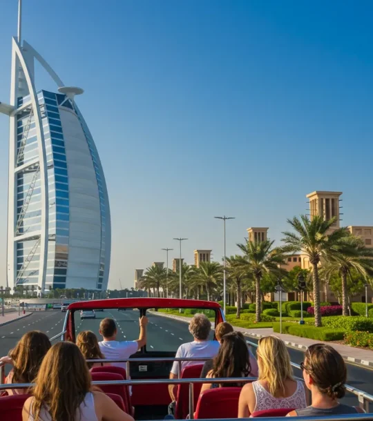Dubai City Tour