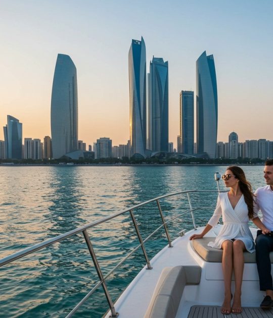 bout tour abu dhabi