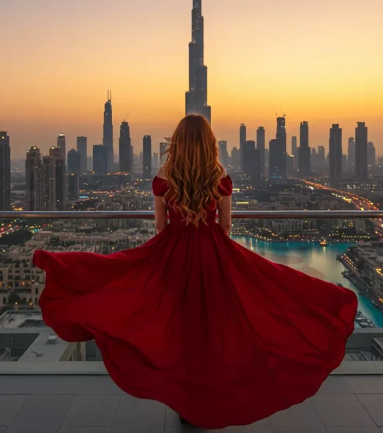 Dubai City Tour