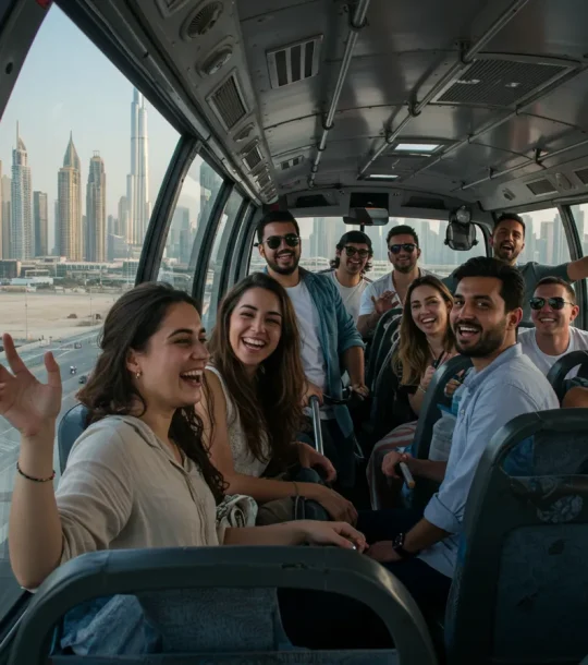 bus tour