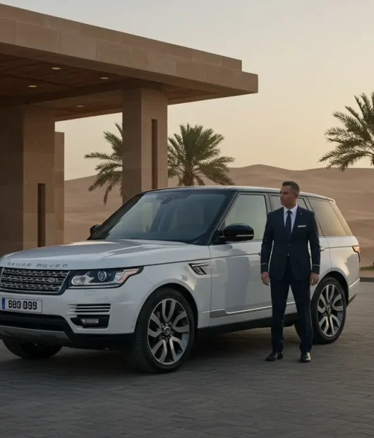 premium chauffeur services