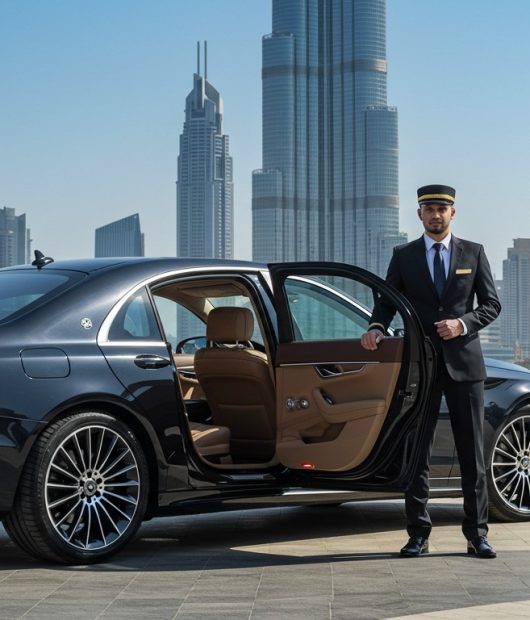 luxury chauffeur services