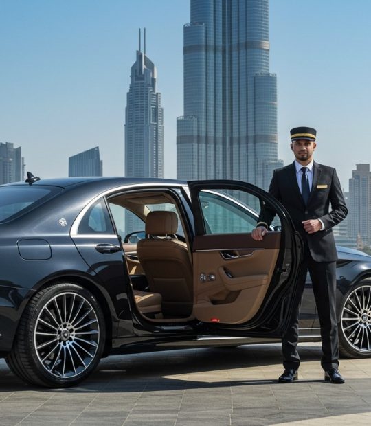 luxury chauffeur services