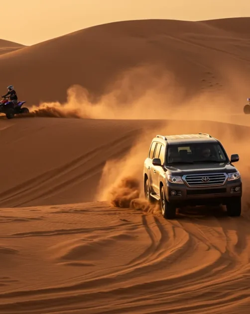 desert safari dubai
