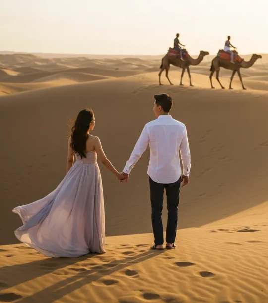 desert tour