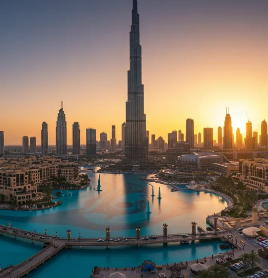 dubai city tour