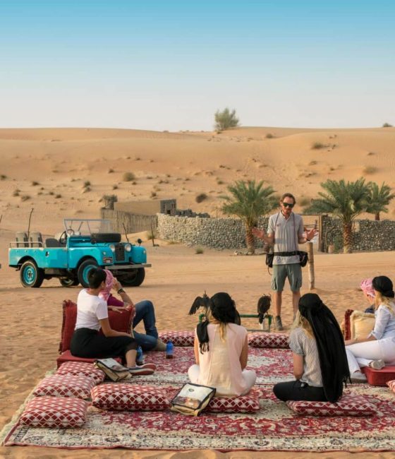 desert safari