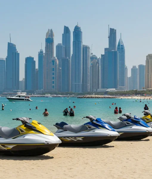 Jet Ski Rental Dubai