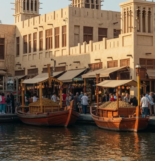 dubai old city tour