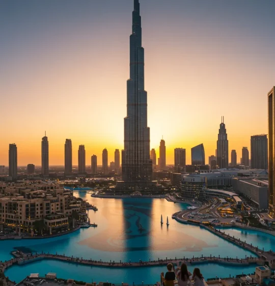 dubai view