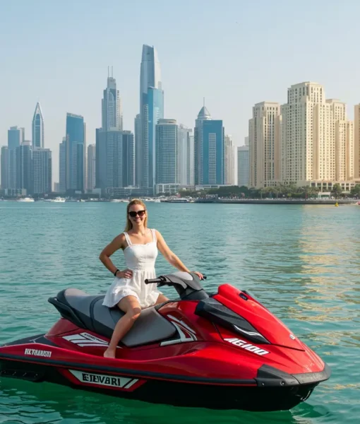 ferrari jet ski
