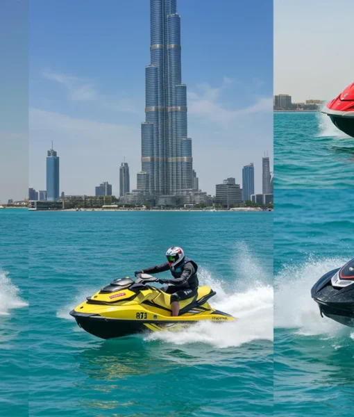 ferrari jet ski