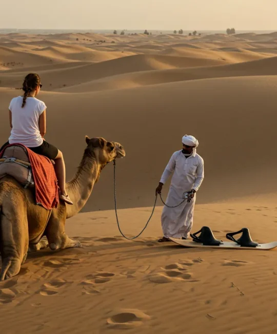 desert safari