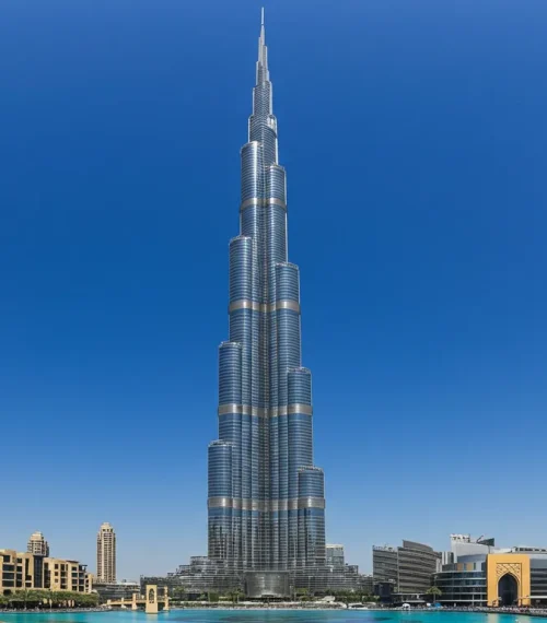 Burj Khalifa Tickets