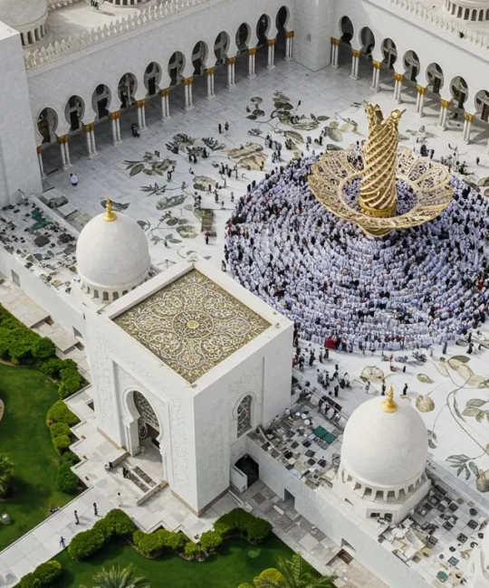 grand mosque
