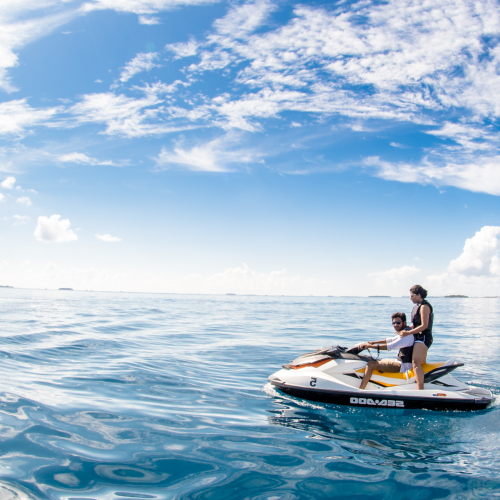 jet ski service