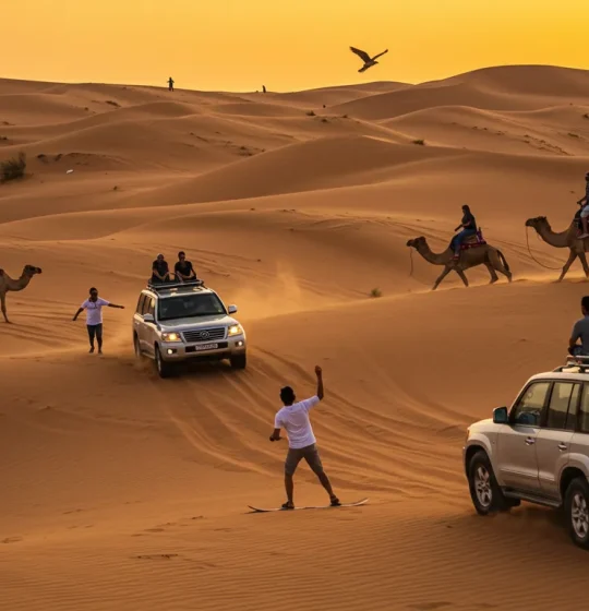 luxury 4x4 vehicles racing